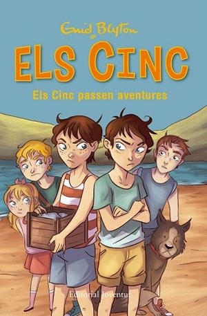 CINC 9, ELS. PASSEN AVENTURES | 9788426143211 | BLYTON, ENID | Llibreria La Gralla | Llibreria online de Granollers