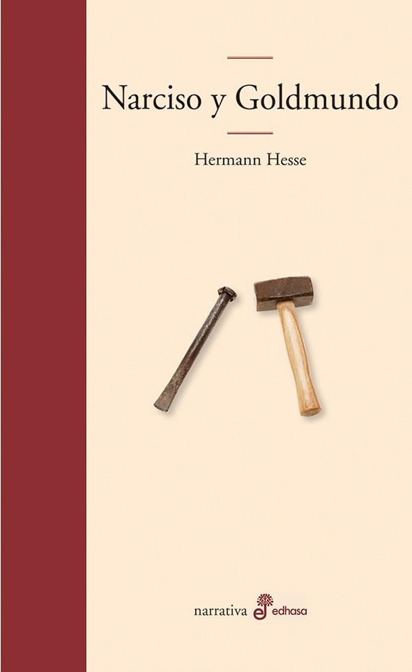 NARCISO Y GOLDMUNDO | 9788435009218 | HESSE, HERMANN | Llibreria La Gralla | Librería online de Granollers