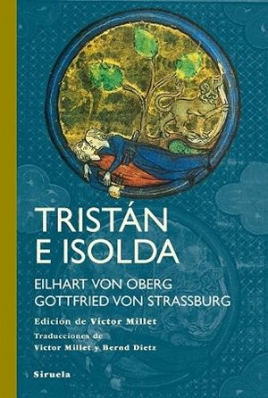 TRISTÁN E ISOLDA | 9788416465781 | VON OBERG, EILHART/VON STRASSBURG, GOTTFRIED | Llibreria La Gralla | Librería online de Granollers