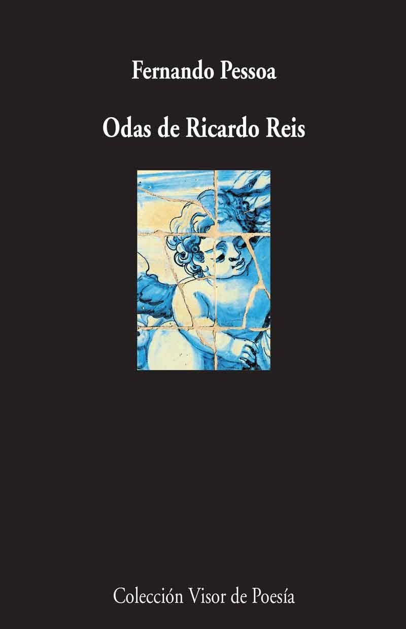 ODAS A RICARDO REIS | 9788498959376 | PESSOA, FERNANDO | Llibreria La Gralla | Llibreria online de Granollers