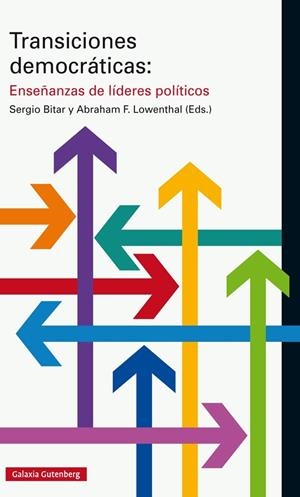 TRANSICIONES DEMOCRÁTICAS | 9788416495344 | BITAR, SERGIO;  F.LOWENTHAL, ABRAHAM | Llibreria La Gralla | Llibreria online de Granollers