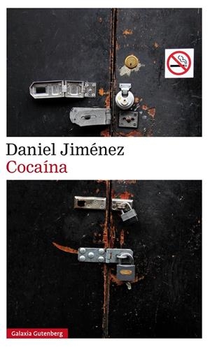 COCAÍNA | 9788416495368 | JIMÉNEZ, DANIEL | Llibreria La Gralla | Librería online de Granollers