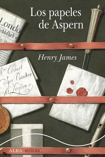 PAPELES DE ASPERN, LOS | 9788490651698 | JAMES, HENRY | Llibreria La Gralla | Librería online de Granollers