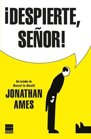 DESPIERTE, SEÑOR! | 9788416223299 | AMES, JONATHAN | Llibreria La Gralla | Librería online de Granollers