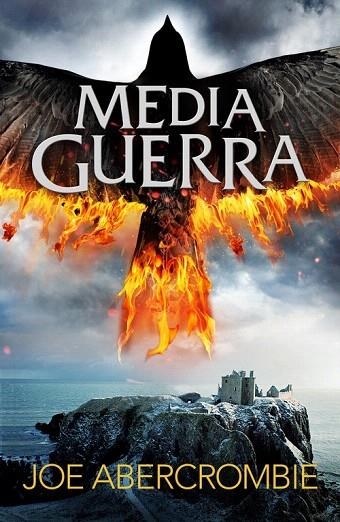 MEDIA GUERRA  EL MAR QUEBRADO 3 | 9788415831754 | ABERCROMBIE,JOE | Llibreria La Gralla | Librería online de Granollers