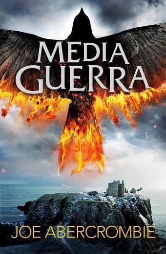 MEDIA GUERRA  EL MAR QUEBRADO 3 | 9788415831754 | ABERCROMBIE,JOE | Llibreria La Gralla | Llibreria online de Granollers