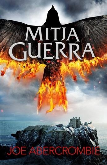 MITJA GUERRA   EL MAR TRENCAT 3 | 9788415961901 | ABERCROMBIE, JOE | Llibreria La Gralla | Llibreria online de Granollers