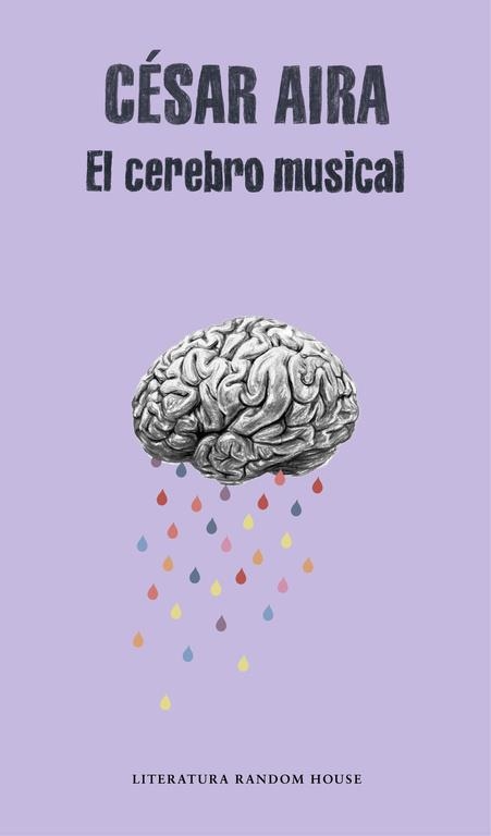 CEREBRO MUSICAL, EL | 9788439730866 | AIRA,CÉSAR | Llibreria La Gralla | Llibreria online de Granollers