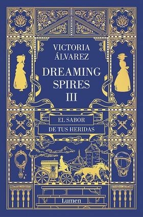SABOR DE TUS HERIDAS, EL  (DREAMING SPIRES 3 | 9788426402684 | ÁLVAREZ,VICTORIA | Llibreria La Gralla | Librería online de Granollers