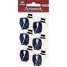 STICKER ARTOZ BODA VESTIT NUVI | 7612996863823 | ART18556053 | Llibreria La Gralla | Llibreria online de Granollers