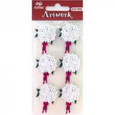 STICKER ARTOZ RAM DE NUVIA BLANC | 7612996863762 | ART18556050 | Llibreria La Gralla | Llibreria online de Granollers