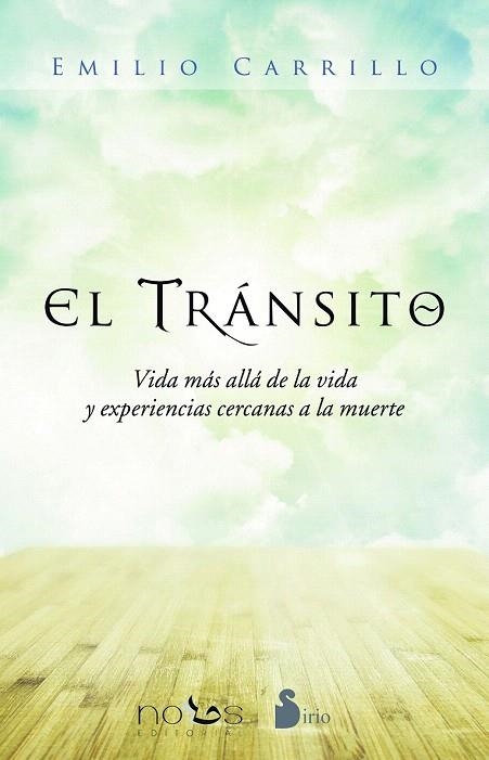 TRANSITO, EL | 9788416233786 | CARRILLO, EMILIO | Llibreria La Gralla | Librería online de Granollers
