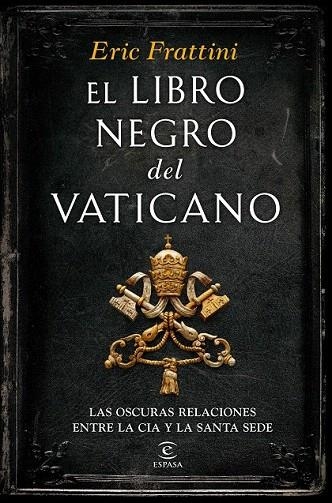 LIBRO NEGRO DEL VATICANO, EL | 9788467046311 | FRATTINI, ERIC | Llibreria La Gralla | Llibreria online de Granollers