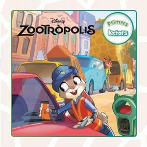 ZOOTRÒPOLIS. PRIMERS LECTORS | 9788416520053 | DISNEY | Llibreria La Gralla | Librería online de Granollers