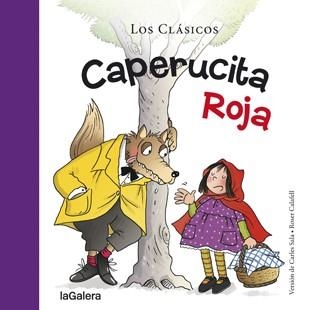 CAPERUCITA ROJA | 9788424657574 | SALA I VILA, CARLES | Llibreria La Gralla | Librería online de Granollers
