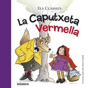 CAPUTXETA VERMELLA, LA | 9788424657567 | VV.AA | Llibreria La Gralla | Llibreria online de Granollers