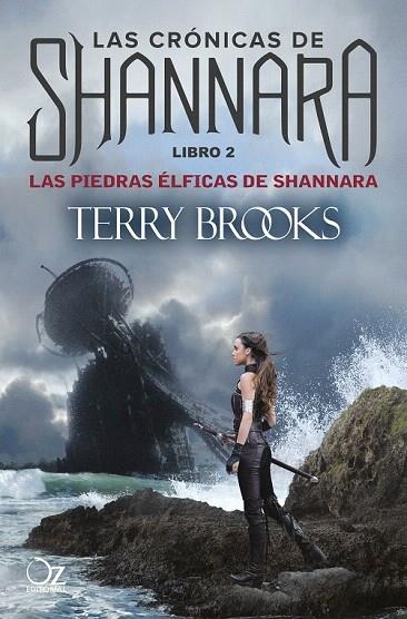 CRÓNICAS DE SHANNARA 2, LAS | 9788416224197 | BROOKS, TERRY | Llibreria La Gralla | Librería online de Granollers