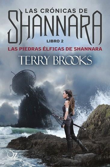 CRÓNICAS DE SHANNARA 2, LAS | 9788416224197 | BROOKS, TERRY | Llibreria La Gralla | Llibreria online de Granollers