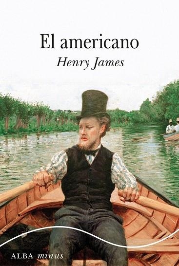 AMERICANO, EL (BOLSILLO) | 9788490651681 | JAMES, HENRY | Llibreria La Gralla | Librería online de Granollers