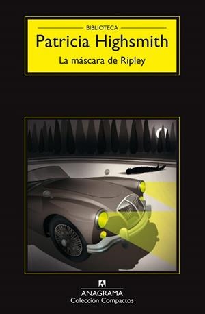 MÁSCARA DE RIPLEY, LA (BOLSILLO) | 9788433977953 | HIGHSMITH, PATRICIA | Llibreria La Gralla | Llibreria online de Granollers