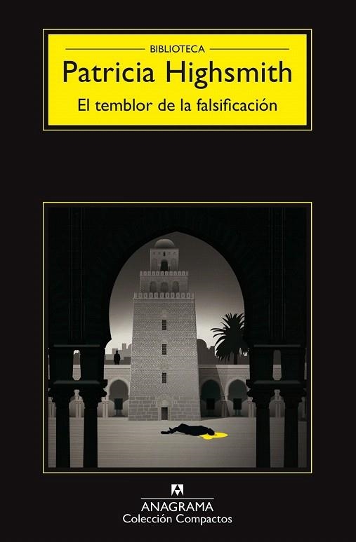 TEMBLOR DE LA FALSIFICACIÓN, EL (BOLSILLO) | 9788433977946 | HIGHSMITH, PATRICIA | Llibreria La Gralla | Llibreria online de Granollers
