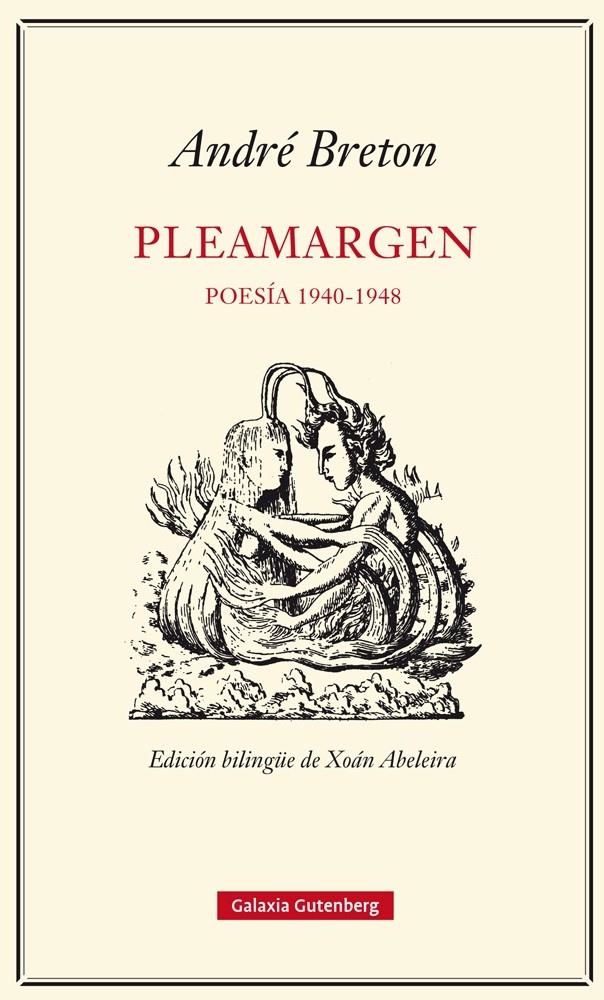 PLEAMARGEN. POESÍA 1940-1948 | 9788416252305 | BRETON, ANDRÉ | Llibreria La Gralla | Llibreria online de Granollers