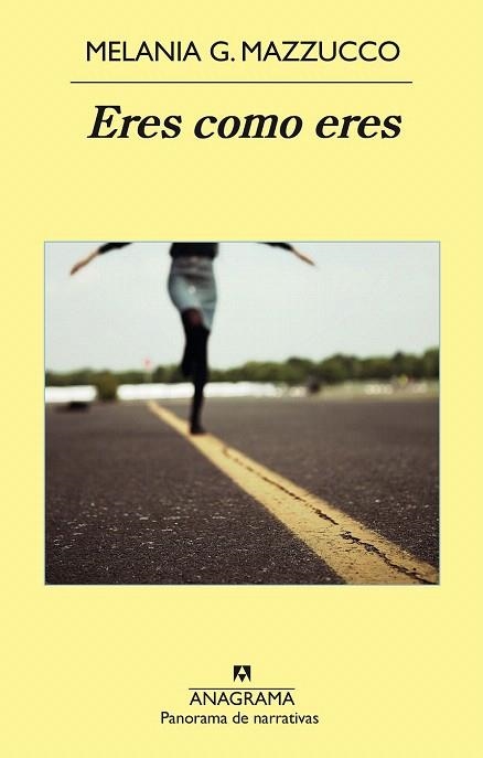 ERES COMO ERES | 9788433979421 | MAZZUCCO, MELANIA G. | Llibreria La Gralla | Librería online de Granollers