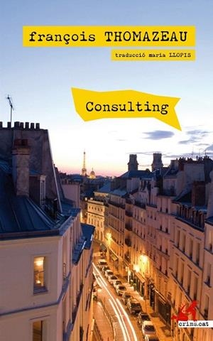 CONSULTING | 9788416328321 | THOMAZEAU, FRANÇOIS | Llibreria La Gralla | Llibreria online de Granollers