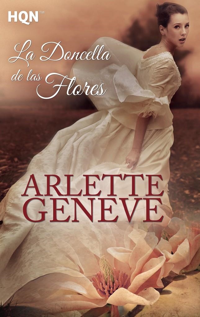 DONCELLA DE LAS FLORES, LA (BOLSILLO) | 9788468777948 | GENEVE, ARLETTE | Llibreria La Gralla | Librería online de Granollers