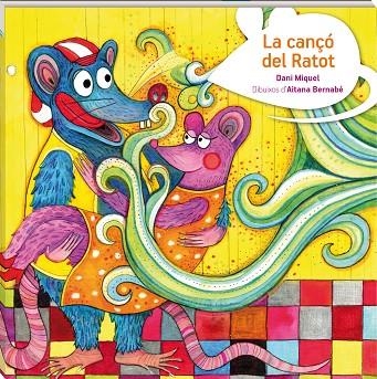 CANÇO DEL RATOT, LA | 9788416394210 | MIQUEL ANTICH, DANI | Llibreria La Gralla | Librería online de Granollers