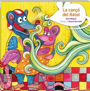 CANÇO DEL RATOT, LA | 9788416394210 | MIQUEL ANTICH, DANI | Llibreria La Gralla | Llibreria online de Granollers