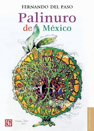 PALINURO DE MÉXICO | 9788437507385 | DEL PASO MORANTE, FERNANDO | Llibreria La Gralla | Llibreria online de Granollers