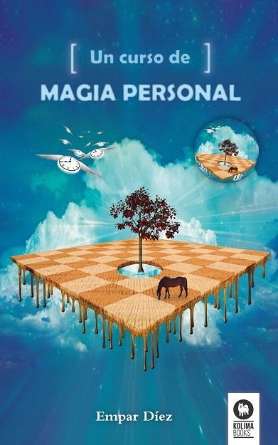 CURSO DE MAGIA PERSONAL, UN | 9788416364350 | DIEZ, EMPAR | Llibreria La Gralla | Librería online de Granollers