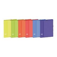 CARPETA GOMES RIGIDA SOLAPES ELBA COLORS | 8412771119201 | 100580255 | Llibreria La Gralla | Llibreria online de Granollers