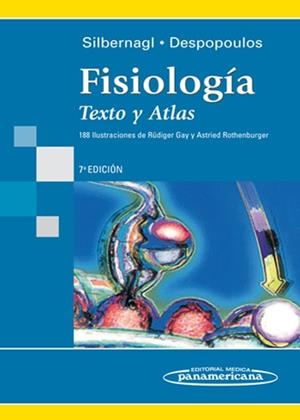 FISIOLOGÍA | 9788479034443 | SILBERNAGL, STEFAN/DESPOPOULOS, AGAMEMNON | Llibreria La Gralla | Librería online de Granollers
