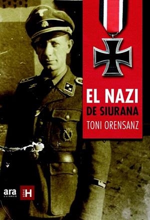 NAZI DE SIURANA, EL | 9788415642916 | ORENSANZ PI, ANTONI | Llibreria La Gralla | Librería online de Granollers