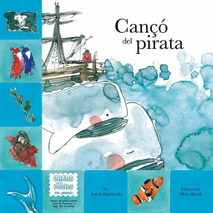 CANÇO DEL PIRATA | 9788494318825 | Llibreria La Gralla | Llibreria online de Granollers