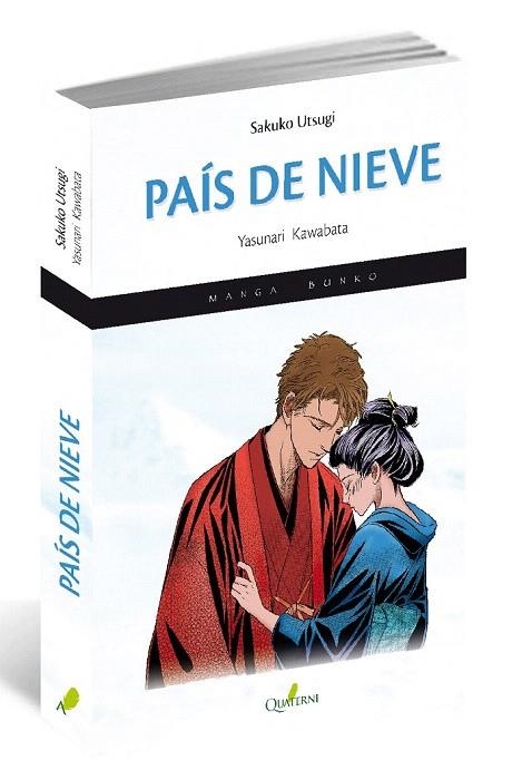 PAÍS DE NIEVE  | 9788494344916 | KAWABATA, YASUNARI | Llibreria La Gralla | Librería online de Granollers