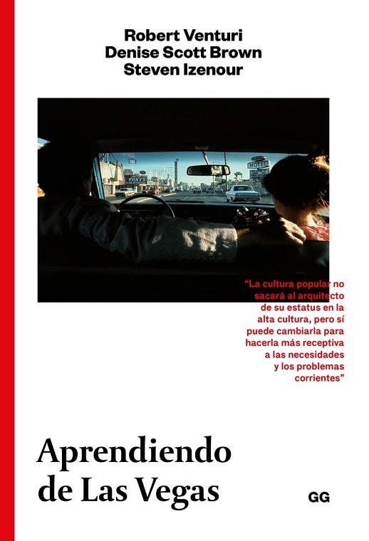 APRENDIENDO DE LAS VEGAS | 9788425228216 | VENTURI, ROBERT/BROWN, DENISE SCOTT/IZENOUR, STEVEN | Llibreria La Gralla | Librería online de Granollers