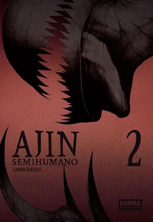 AJIN 2 | 9788467921557 | SAKURAI, GAMON | Llibreria La Gralla | Librería online de Granollers