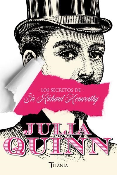 SECRETOS DE SIR RICHARD KENWORTHY, LOS | 9788416327065 | QUINN, JULIA | Llibreria La Gralla | Llibreria online de Granollers