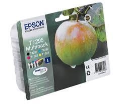 MULTIPACK EPSON T1295 4 CARTUTXOS | 8715946465593 | Llibreria La Gralla | Llibreria online de Granollers