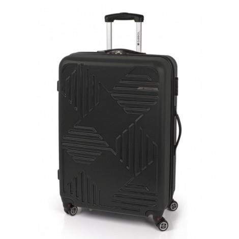 ***MALETA VIATGE GABOL KIEV NEGRA | 8425126156097 | GAB114822001 | Llibreria La Gralla | Llibreria online de Granollers