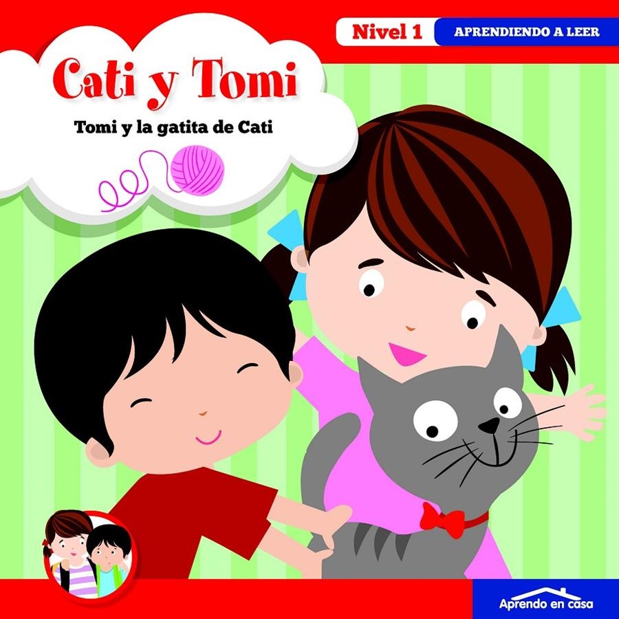 CATI Y TOMI . TOMI Y LA GATITA DE CATI | 9788499396590 | Llibreria La Gralla | Llibreria online de Granollers