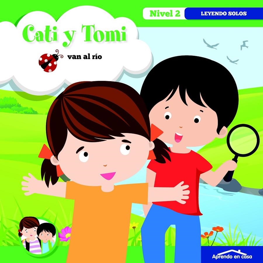 CATI Y TOMI. VAN AL RIO | 9788499396644 | Llibreria La Gralla | Llibreria online de Granollers