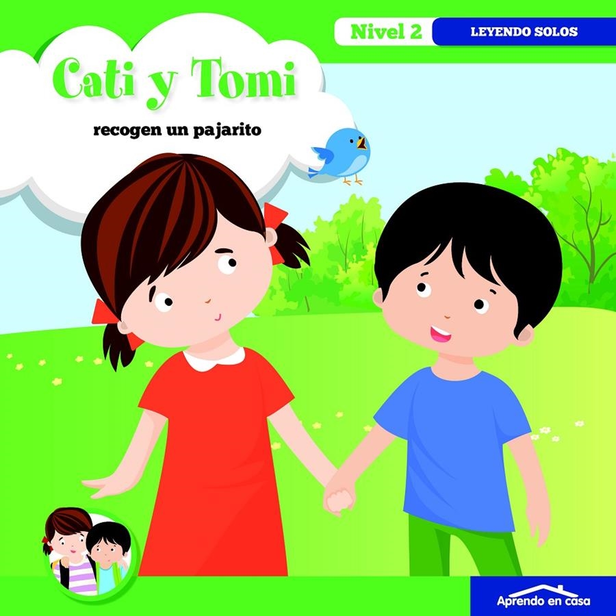 CATI Y TOMI. RECOGEN UN PAJARITO | 9788499396651 | Llibreria La Gralla | Llibreria online de Granollers