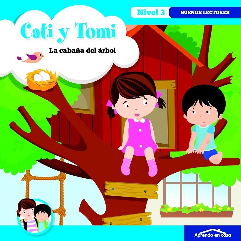 CATI Y TOMI.  LA CABAÑA DEL ARBOL | 9788499396705 | Llibreria La Gralla | Llibreria online de Granollers