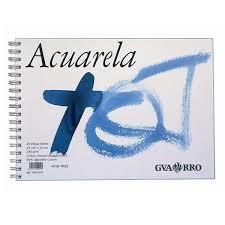 BLOC AQUAREL.LA A4+ GRA GRUIXUT ESPIRAL | 8422714009995 | Llibreria La Gralla | Librería online de Granollers