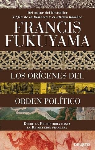 ORÍGENES DEL ORDEN POLÍTICO, LOS | 9788423424825 | FUKUYAMA, FRANCIS | Llibreria La Gralla | Llibreria online de Granollers