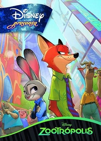 ZOOTRÓPOLIS. DISNEY PRESENTA | 9788499517384 | DISNEY | Llibreria La Gralla | Llibreria online de Granollers